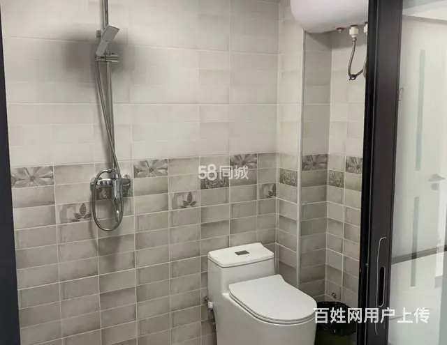 鹤岗市城建1号楼 普通住宅1厅 简单装修 - 图片 5