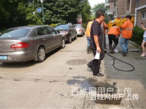 城西好口碑的化粪池清洗诚信商家 - 图片 1