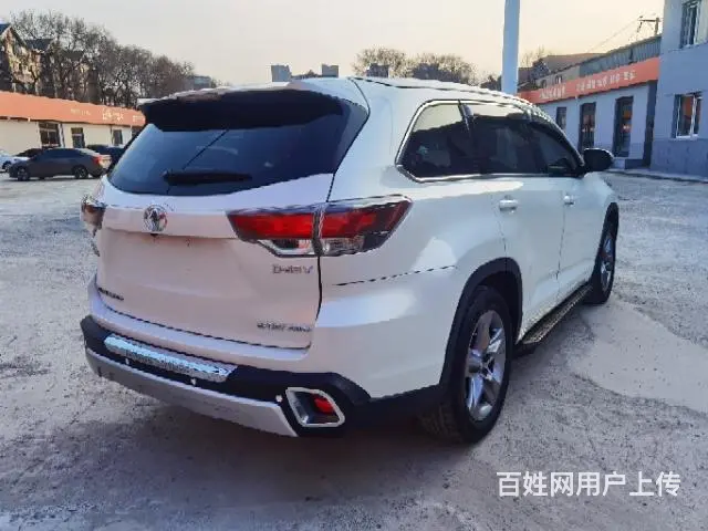 丰田 汉兰达 2015款 2.0T 手自一体 四驱豪华导航版 - 图片 7