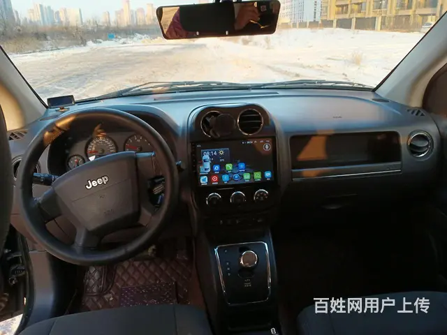 Jeep Compass [指南者](进口) 2011款 2 - 图片 7