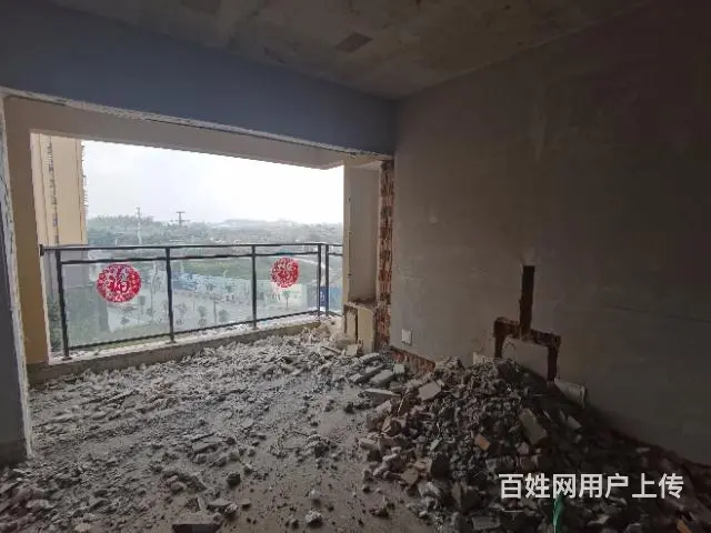 内江金科集美星辰新房装修，拆除施工现场！ - 图片 6