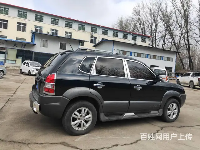现代 途胜 2009款 2.0 手动 两驱时尚型 - 图片 3