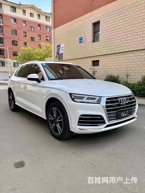 奥迪Q5 2018款 Q5L 2.0TFSI 双离合 45T - 图片 2
