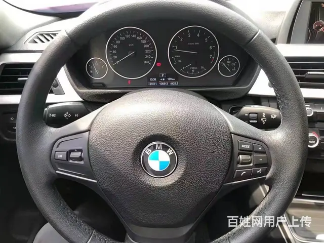 宝马3系 2015款 320i 2.0T 手自一体 超悦版 - 图片 9