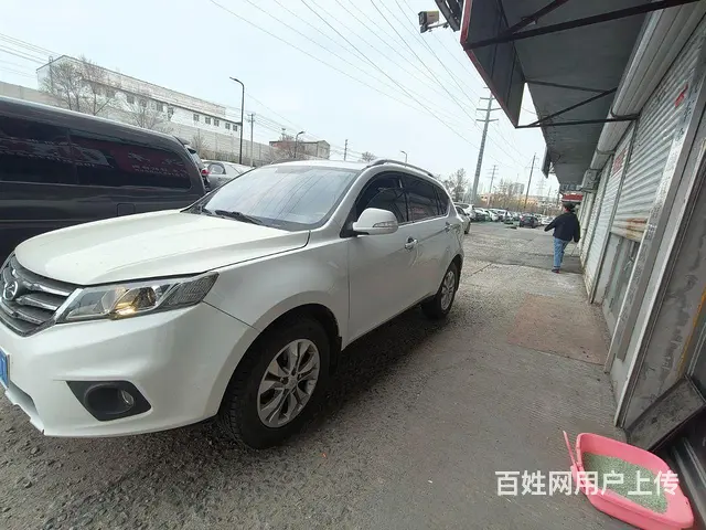 陆风X5 2014款 X5 Plus 2.0T 手动 - 图片 3