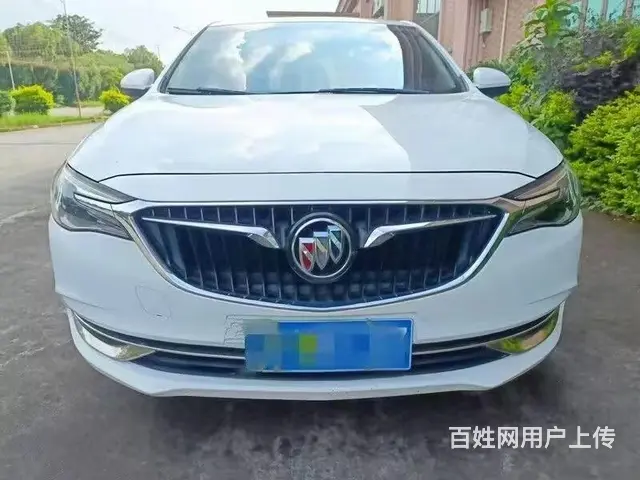 别克 英朗 2019款 1.3T 手自一体 18T 互联精英 - 图片 1