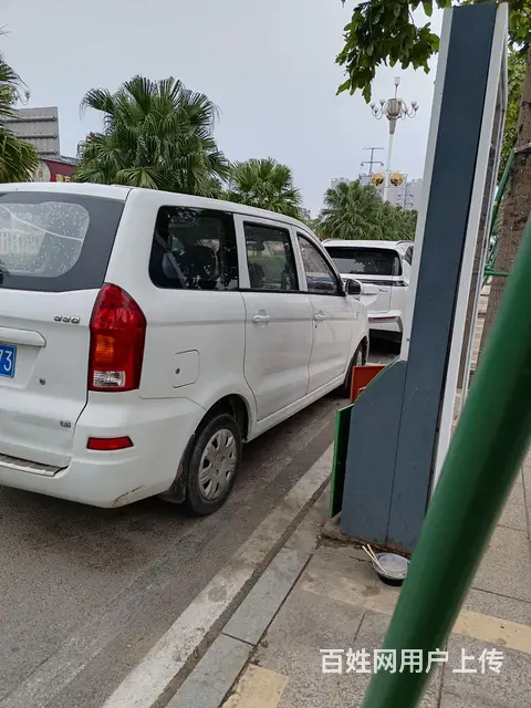 东风面包车 七座 330 - 图片 6