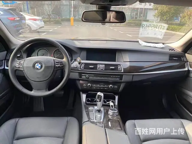 宝马5系 2013款 525Li 2.0T 手自一体 豪华型 - 图片 7