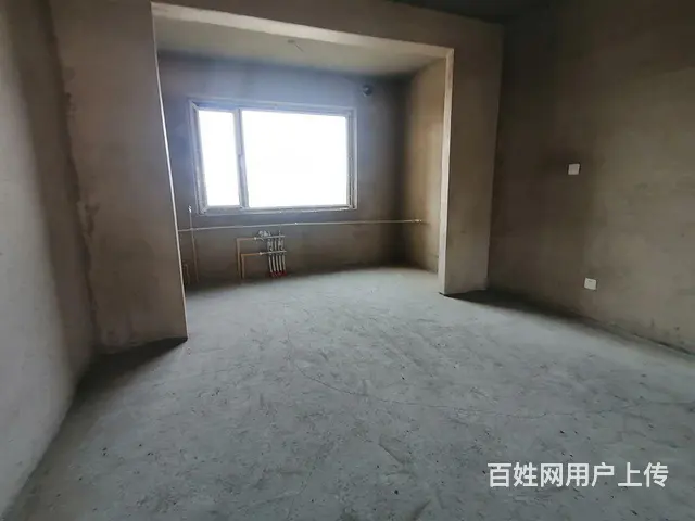 新市政府金泰学府五楼119平三室两厅一卫毛坯 - 图片 5