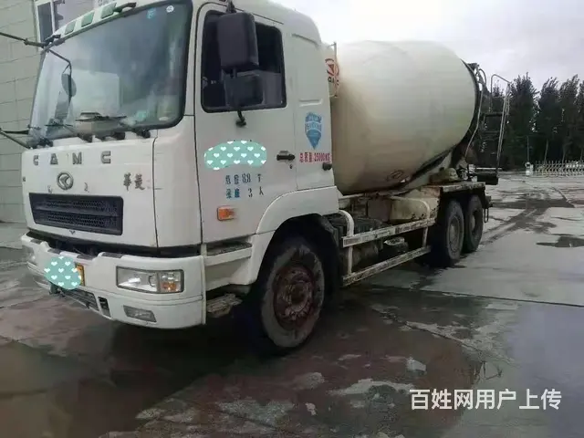 精品国五华凌大12方搅拌车 - 图片 5