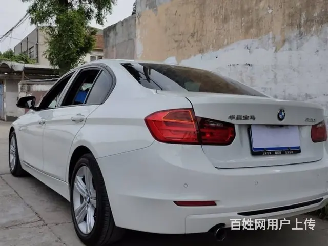 宝马3系 2015款 320i 2.0T 手自一体 运动设计 - 图片 3