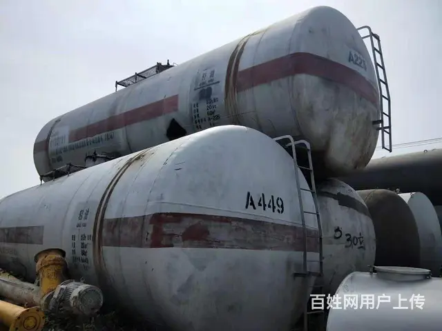 沈阳出售油罐水罐，水泥罐，白钢罐，运输罐，压力罐， - 图片 9