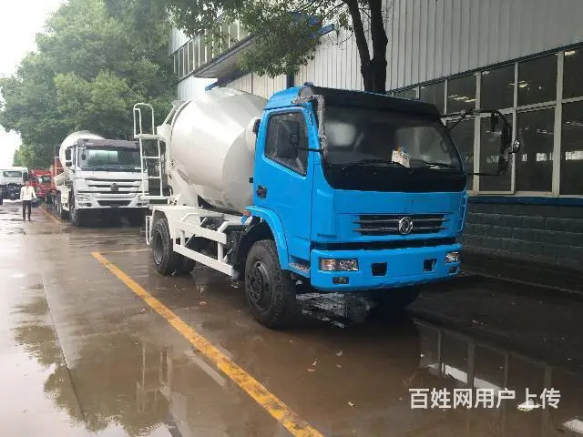 遵义5方6方搅拌车出租包月2万 还有二手搅拌车出售 - 图片 4