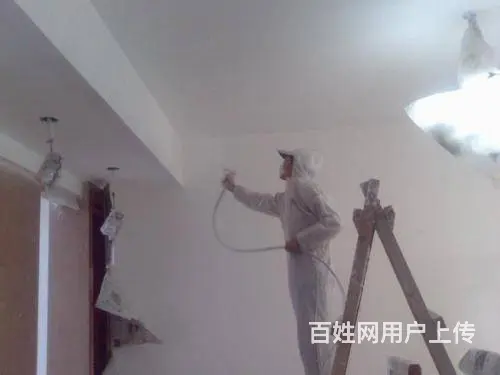 九江油漆师傅 墙面裂缝发霉修补 刮大白翻新油漆粉刷 - 图片 4