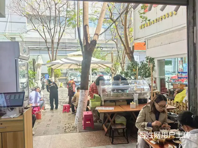 （51旺铺推荐）盘龙区永乐路35平小吃店空转 - 图片 10