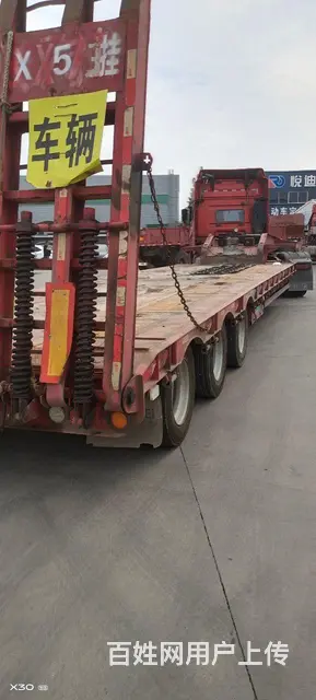 其他 拖板车 国6 - 图片 2