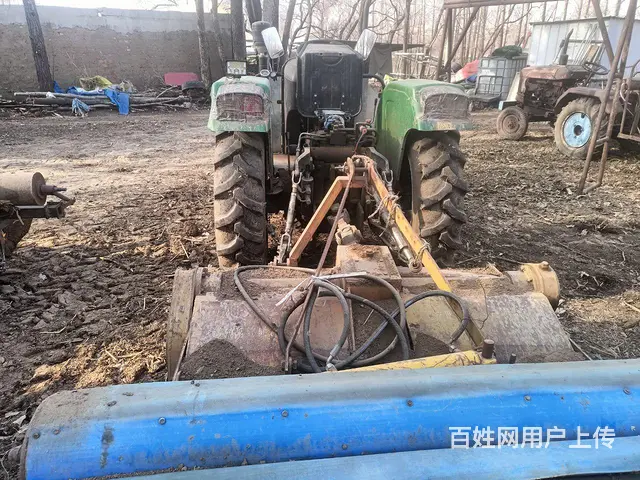 拖拉机 - 图片 11