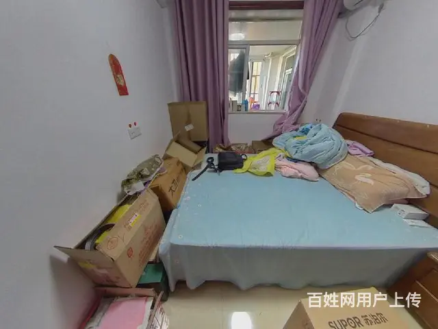 九洲花园 华发物业，九洲花园，三房两卫，已加装电梯南向三房， - 图片 6