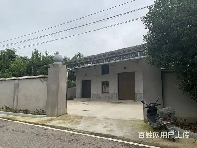（老板本人）岳麓区大王山高速出入口旁独门独院厂房仓库优价出租 - 图片 4