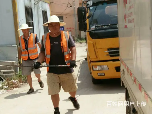常州天宁西新桥疏通马桶菜池下水道阴沟抽粪打捞 - 图片 2