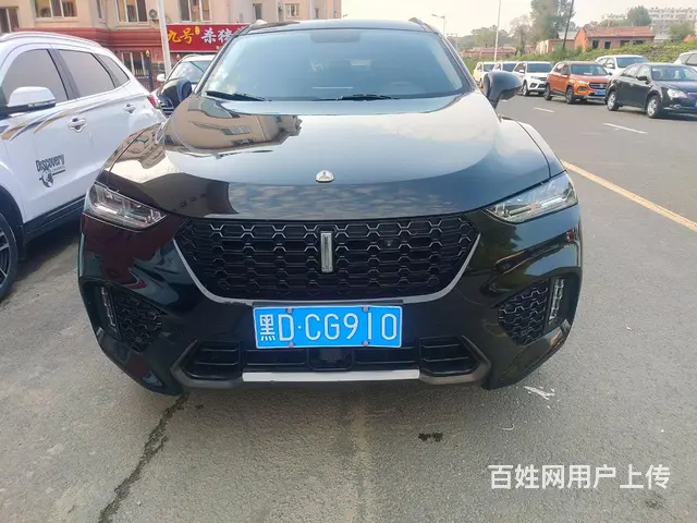 WEY VV7 2017款 VV7s 2.0T 双离合 豪华 - 图片 1