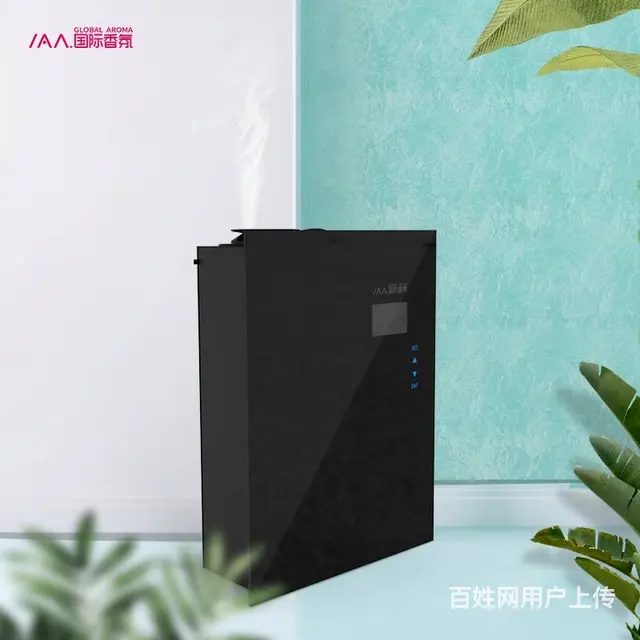 大堂扩香机4S店扩香机 商用自动喷香机中央空调香氛 - 图片 2