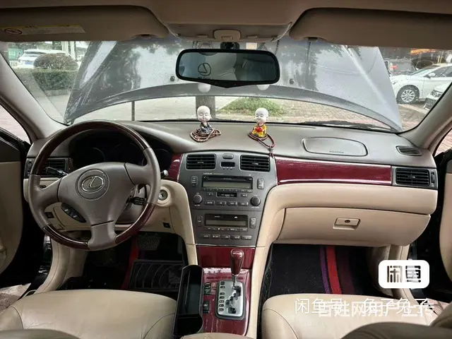 雷克萨斯GS 2005款 GS300 3.0 手自一体 豪华 - 图片 4