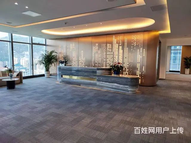 珠海网红 富华里旁 价格地道离谱的全新甲级写字楼 175㎡起 - 图片 1