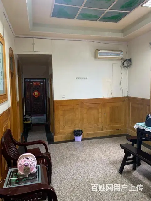 前黄，建工楼4楼（农行对面）。简装3房。西园新村，西新街旁 - 图片 6