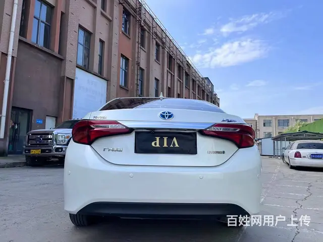 丰田 雷凌 2018款 雷凌双擎 1.8H 无级 GS-V - 图片 8