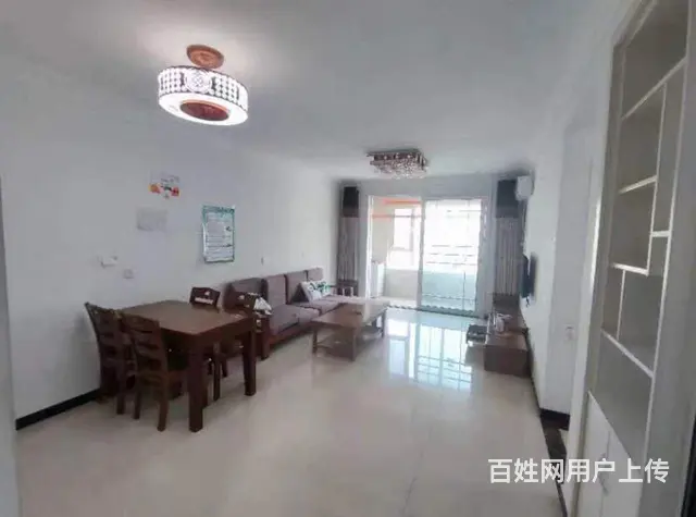 电梯房溪苑兰亭二室出租真实图片有钥匙 - 图片 5