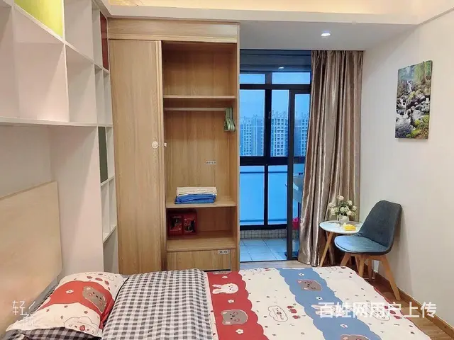 金港湾商贸城1室0厅1卫 - 图片 3