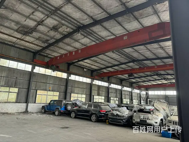 （城市在线找房免费）金山桥金港路附近标准厂房出租 - 图片 1