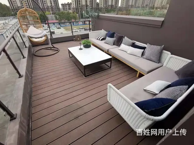 中都院子高端别墅，三层合院带院子，两个大露台 大师亲测过 - 图片 12