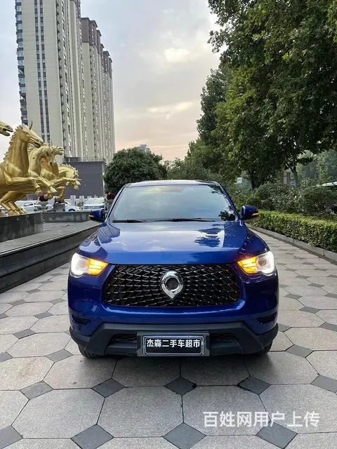 长城 炮 2019款 2.0T 手动 四驱领航型长箱 - 图片 3