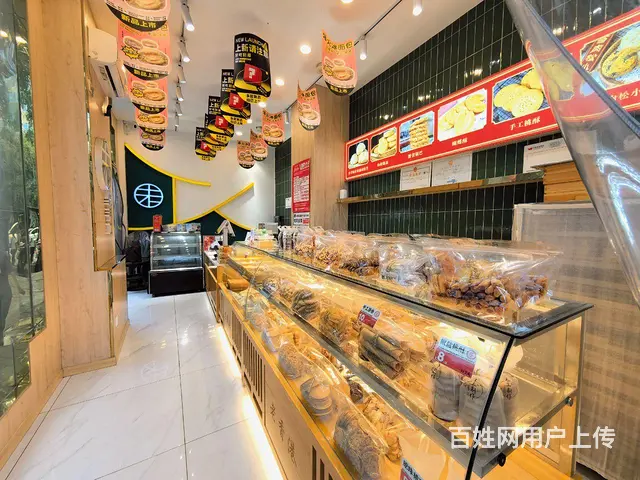 旺铺居）七星楼公交站转角中式点心店整体转让或空转 - 图片 2