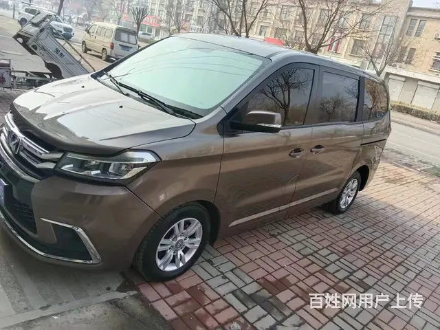 华颂7 2017款 2.0T 手自一体 行政型 - 图片 2
