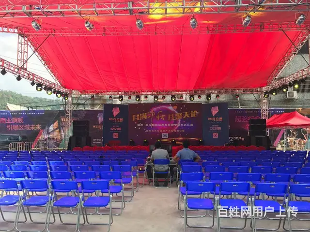 斗门舞台搭建桁架出租,价格优惠 欢迎咨询 - 图片 4