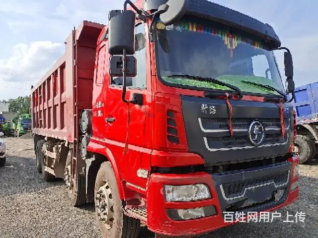 福田.陕汽.东风.大运前四后八 - 图片 3