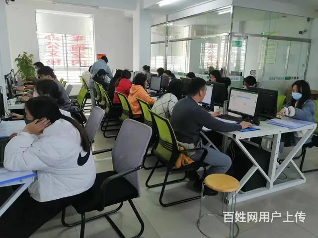 贵港办公软件CAD平面设计室内设淘宝美工会计培训 - 图片 3