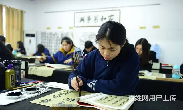长沙书法艺考集训学校-长沙书法高考培训 - 图片 7