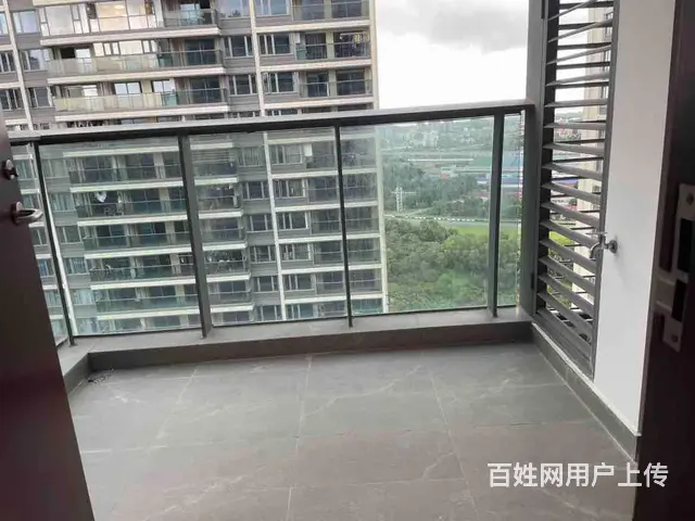 轻轨唐家站附近 翠湖香山百合苑 136平方 看高尔夫 - 图片 10
