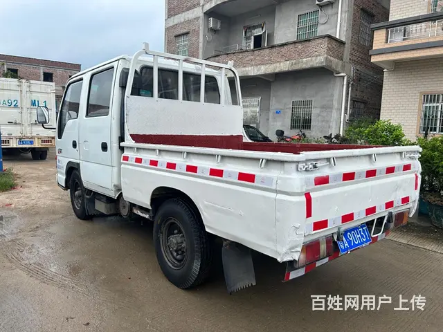 庆铃 平板车 国3 - 图片 4
