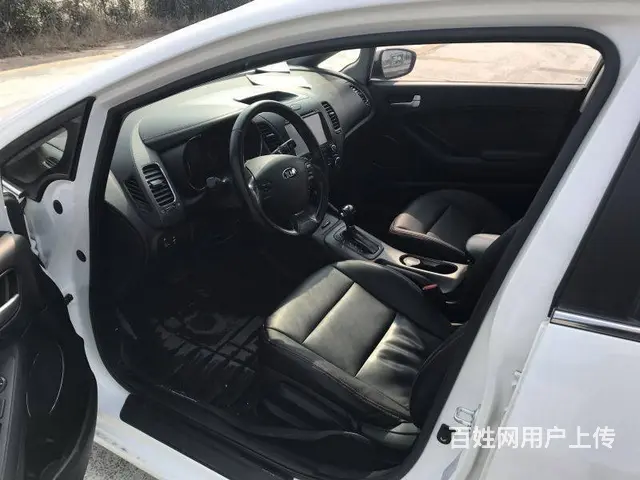 起亚K3 2015款 1.6 手自一体 DLX - 图片 3