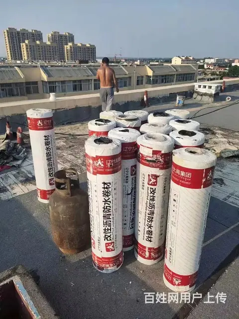 烟台防水公司，楼顶防水，卫生间防水，漏水检测维修 - 图片 5