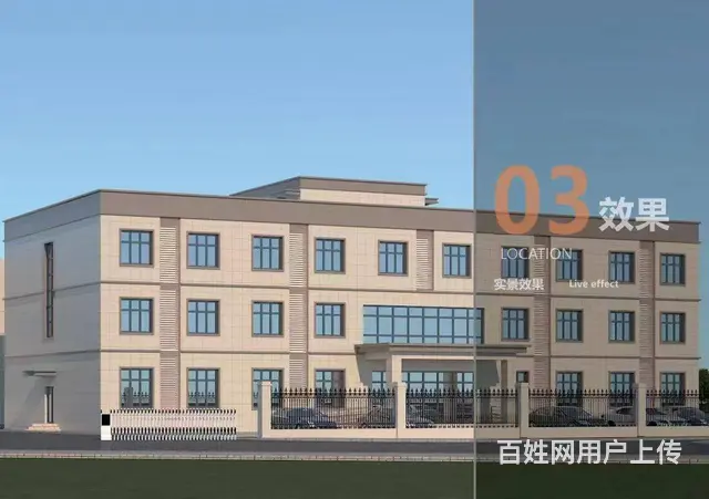 厂房出租 位置优越 停车方便 水电齐全 - 图片 1