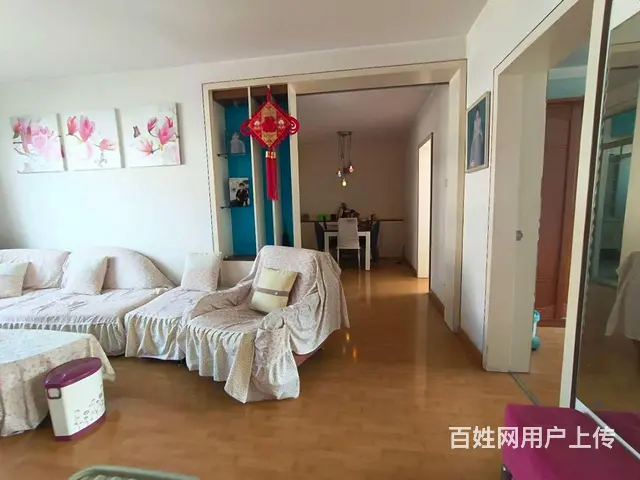 金乔社区北区 好楼层 三室两厅 - 图片 4
