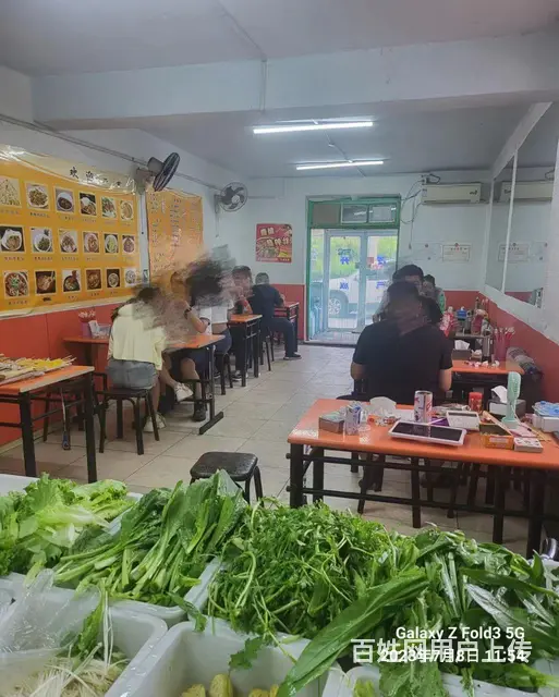 通潭路亚桥高中正对面麻辣烫快餐店出兑 - 图片 2