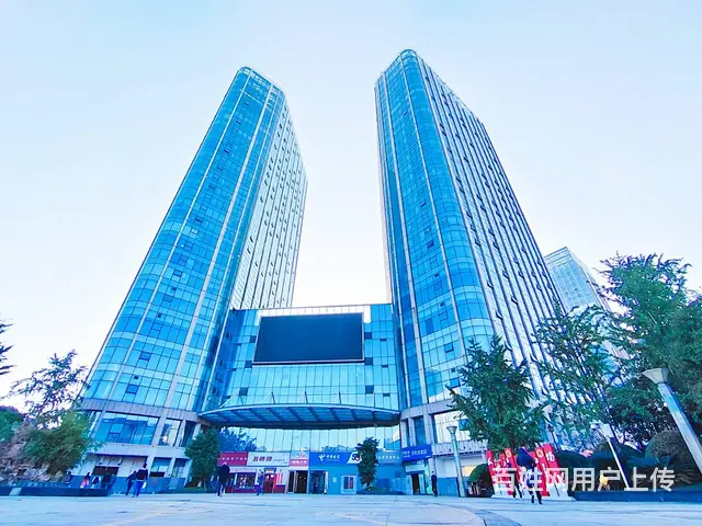 出差方便，1加1格局可10人办公，24H空调，分公司办事处 - 图片 6