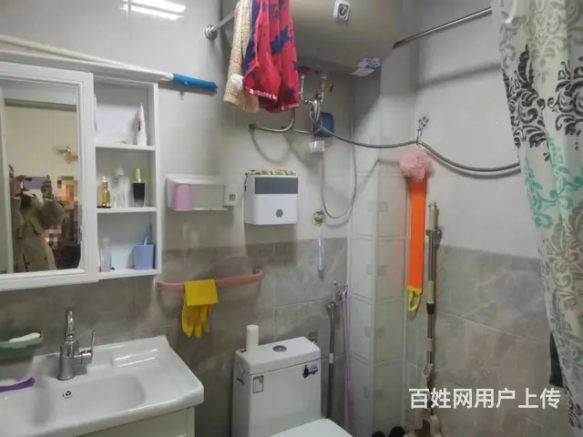 九州松鹤2楼54平9万精装修 普通住宅 精装修 - 图片 1